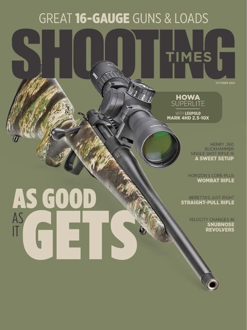 Title details for Shooting Times by KSE Sportsman Media, Inc. - Available